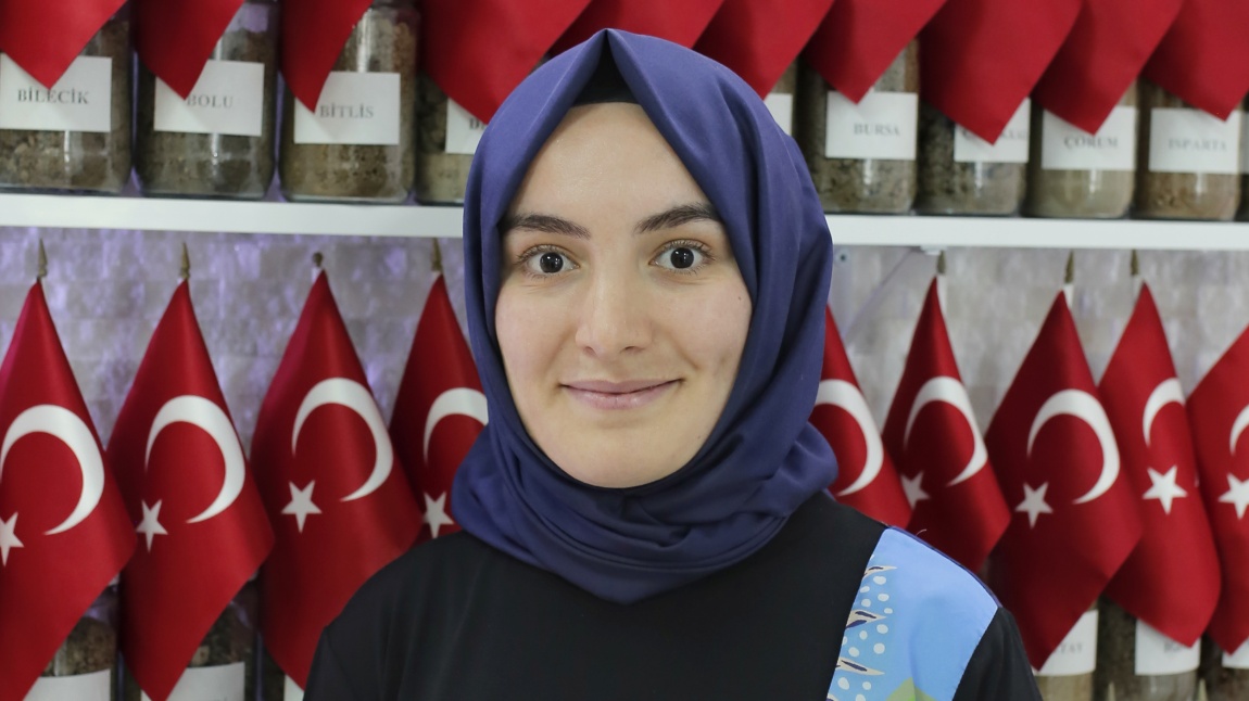 Fatma AKALIN - Okul öncesi öğretmeni 